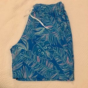 Chubbies Swim shorts 7in. NWT